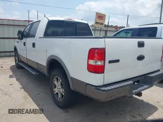 2006 Ford F-150 XLT with VIN 1FTPW14V46FB54788, listed as a IAAI auction lot 42171757 with 189,005 mi miles and . Bid and sale history available at carsss.com. Image 3.