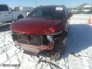 2019 Chevrolet Blazer with VIN 3GNKBHRS2KS665605, listed as a IAAI auction lot 40370761 with 1 mi miles. Bid and sale history available at carsss.com. Image 6.
