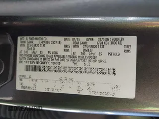 2015 Ford F-150 XLT с VIN 1FTEW1EG6FFC19485, выставлен на аукционе IAAI как лот 42184425 с пробегом 169 584 миль миль и . История ставок и продаж доступна на DreamBid. Изображение 9.
