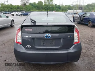 2012 Toyota Prius One with VIN JTDKN3DU0C1548488, listed as a IAAI auction lot 42132759 with 151,122 mi miles and . Bid and sale history available at DreamBid. Image 17.