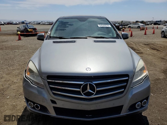2011 Mercedes-Benz R 350 с VIN 4JGCB2FE4BA116476, выставлен на аукционе Copart как лот 54529574 с пробегом 90 661 миль миль и Списание • Salvage title. История ставок и продаж доступна на DreamBid. Изображение 5.