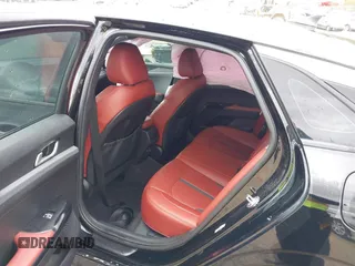2023 Kia K5 GT-Line z VIN 5XXG64J28PG206566, wystawiony jako IAAI lot #41816536 z przebiegiem 30 952 mil mil oraz . Historia ofert i sprzedaży dostępna na DreamBid. Obrazek 8.