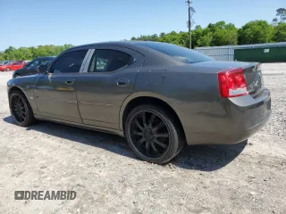 2010 Dodge Charger SXT with VIN 2B3CA3CV9AH165255, listed as a Copart auction lot 52170825 with 223,676 mi miles and Clean Title. Bid and sale history available at carsss.com. Image 2.
