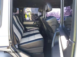 2014 Mercedes-Benz G-Class G 63 AMG with VIN WDCYC7DF5EX225931, listed as a IAAI auction lot 39186257 with 76,859 mi miles. Bid and sale history available at carsss.com. Image 8.