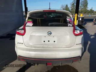 2017 Nissan Juke SL with VIN JN8AF5MV6HT750801, listed as a IAAI auction lot 41670711 with 149,473 mi miles. Bid and sale history available at carsss.com. Image 16.