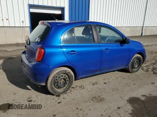 2018 Nissan Micra S z VIN 3N1CK3CP5JL283018, wystawiony jako Copart lot #49587575 z przebiegiem 111 110 mil mil oraz Szkoda całkowita • Salvage title. Historia ofert i sprzedaży dostępna na DreamBid. Obrazek 3.