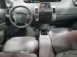 2007 Toyota Prius with VIN JTDKB20U577659422, listed as a Copart auction lot 50265615 with 180,083 mi miles and Salvage Title. Bid and sale history available at carsss.com. Image 8.