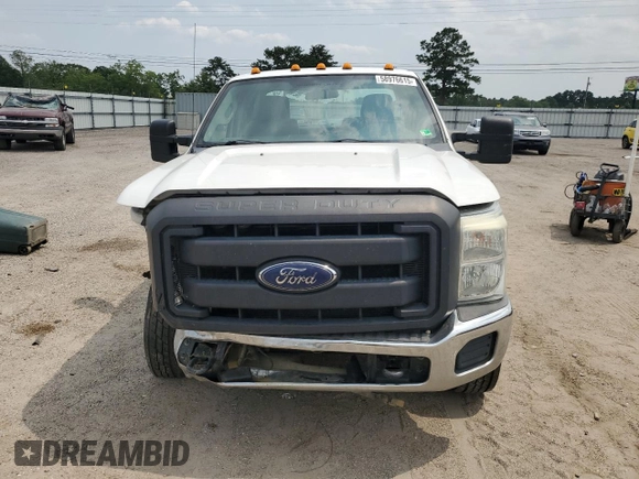 2016 Ford F-350 XL с VIN 1FT8X3DT2GEB38527, выставлен на аукционе Copart как лот 58976615 с пробегом 235 663 миль миль и Списание • Salvage title. История ставок и продаж доступна на DreamBid. Изображение 5.