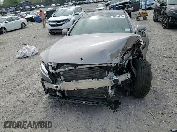 2019 Mercedes-Benz C 300 z VIN WDDWJ8DB3KF800735, wystawiony jako Copart lot #53254775 z przebiegiem 29 646 mil mil oraz Szkoda całkowita • Salvage title. Historia ofert i sprzedaży dostępna na DreamBid. Obrazek 11.