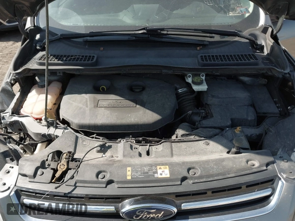 2013 Ford Escape SEL with VIN 1FMCU9H98DUB89046, listed as a IAAI auction lot 41794795 with 89,819 mi miles and . Bid and sale history available at DreamBid. Image 10.