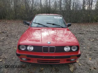 1989 BMW 3 Series z VIN WBAAB9303K8137272, wystawiony jako Copart lot #77381794 z przebiegiem 169 380 mil mil oraz Czysty tytuł • Clean title. Historia ofert i sprzedaży dostępna na DreamBid. Obrazek 5.