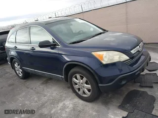 2007 Honda CR-V EX with VIN JHLRE38507C017905, listed as a IAAI auction lot 41798868 with 309,209 mi miles. Bid and sale history available at carsss.com. Image 1.