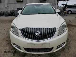 2012 Buick Verano Leather Group with VIN 1G4PS5SKXC4173506, listed as a Copart auction lot 53825315 with 159,477 mi miles and Clean Title. Bid and sale history available at carsss.com. Image 5.