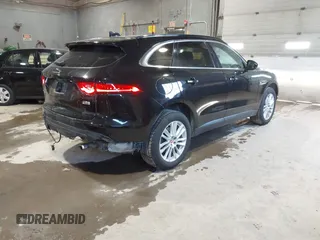 2020 Jaguar F-Pace 25t Prestige z VIN SADCK2FX0LA646522, wystawiony jako IAAI lot #41466101 z przebiegiem 44 180 mil mil oraz . Historia ofert i sprzedaży dostępna na DreamBid. Obrazek 4.