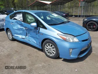 2012 Toyota Prius z VIN JTDKN3DP9C3025033, wystawiony jako IAAI lot #42037022 z przebiegiem 188 003 mil mil oraz . Historia ofert i sprzedaży dostępna na DreamBid. Obrazek 1.