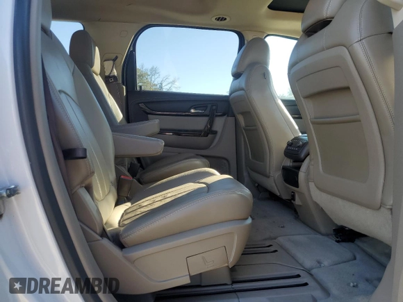 2016 GMC Acadia Denali with VIN 1GKKVTKD2GJ318156, listed as a Copart auction lot 49476315 with 170,372 mi miles and Salvage Title. Bid and sale history available at carsss.com. Image 11.