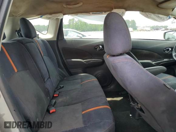 2016 Nissan Note SR with VIN 3N1CE2CP4GL384769, listed as a Copart auction lot 59407905 with 174,302 mi miles and Salvage title. Bid and sale history available at DreamBid. Image 10.