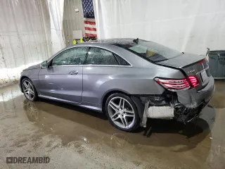 2017 Mercedes-Benz E-Class E 400 with VIN WDDKJ6HB4HF355427, listed as a Copart auction lot 45629055 with 78,018 mi miles and Salvage Title. Bid and sale history available at carsss.com. Image 2.