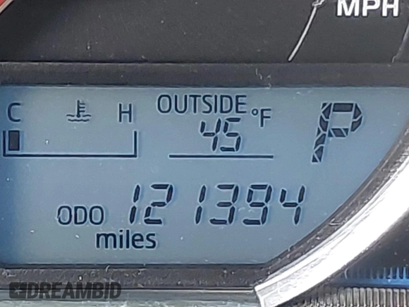 2014 Toyota RAV4 Limited with VIN 2T3DFREV7EW177432, listed as a IAAI auction lot 41956885 with 121,394 mi miles. Bid and sale history available at carsss.com. Image 16.