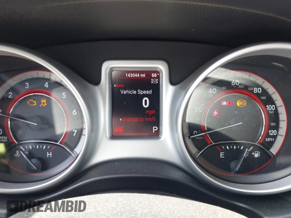 2013 Dodge Journey American Value with VIN 3C4PDCAB8DT577064, listed as a IAAI auction lot 42087623 with 143,044 mi miles and . Bid and sale history available at DreamBid. Image 15.