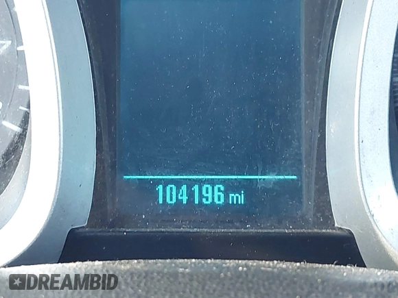 2016 Chevrolet Equinox LT with VIN 2GNFLFEKXG6102607, listed as a IAAI auction lot 42181469 with 104,196 mi miles and . Bid and sale history available at DreamBid. Image 15.