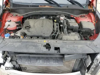 2022 Hyundai Santa Fe XRT z VIN 5NMS64AJ4NH397774, wystawiony jako Copart lot #58482555 z przebiegiem 41 327 mil mil oraz Szkoda całkowita • Salvage title. Historia ofert i sprzedaży dostępna na DreamBid. Obrazek 12.