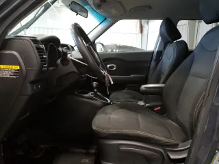 2014 Kia Soul + with VIN KNDJP3A52E7078838, listed as a Copart auction lot 53658625 with 169,181 mi miles and Non Repairable. Bid and sale history available at carsss.com. Image 7.