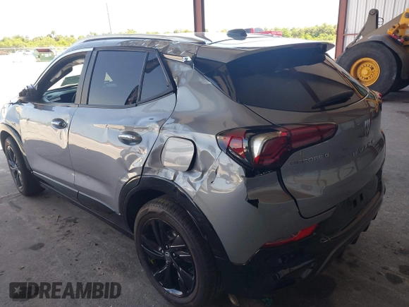 2024 Buick Encore GX Sport Touring with VIN KL4AMDSL9RB078814, listed as a IAAI auction lot 42275726 with Not provided miles and . Bid and sale history available at DreamBid. Image 11.