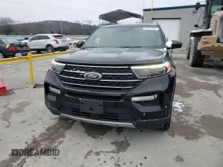 2020 Ford Explorer XLT z VIN 1FMSK7DH4LGA44778, wystawiony jako Copart lot #46274005 z przebiegiem 88 090 mil mil oraz Szkoda całkowita • Salvage title. Historia ofert i sprzedaży dostępna na DreamBid. Obrazek 12.