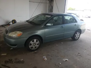 2006 Toyota Corolla CE с VIN 1NXBR30E16Z721033, выставлен на аукционе Copart как лот 58329205 с пробегом 230 494 миль миль и Чистый • Clean title. История ставок и продаж доступна на DreamBid. Изображение 1.