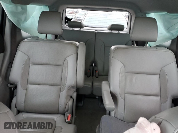 2017 GMC Acadia SLT with VIN 1GKKNULSXHZ277779, listed as a Copart auction lot 52732135 with 194,061 mi miles and Salvage title. Bid and sale history available at DreamBid. Image 10.