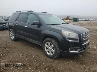 2015 GMC Acadia SLE with VIN 1GKKVNED3FJ306474, listed as a Copart auction lot 86723504 with Not provided miles and Salvage title. Bid and sale history available at DreamBid. Image 4.