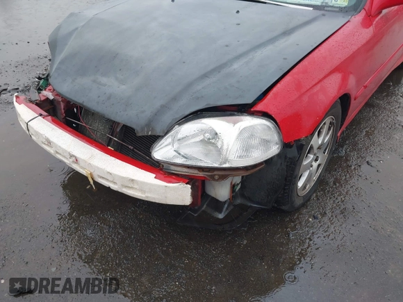 1996 Honda Civic EX with VIN 1HGEJ8141TL067536, listed as a IAAI auction lot 41948808 with 229,909 mi miles and . Bid and sale history available at DreamBid. Image 6.