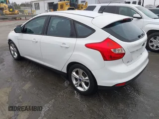 2014 Ford Focus SE with VIN 1FADP3K28EL386918, listed as a IAAI auction lot 41620107 with 118,098 mi miles and . Bid and sale history available at DreamBid. Image 3.
