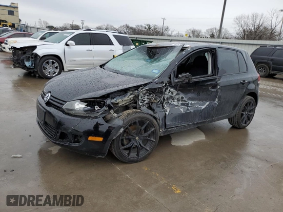 2011 Volkswagen Golf с VIN WVWDA7AJ0BW170583, выставлен на аукционе Copart как лот 45574495 с пробегом 164 008 миль миль и Списание • Salvage title. История ставок и продаж доступна на DreamBid. Изображение 1.