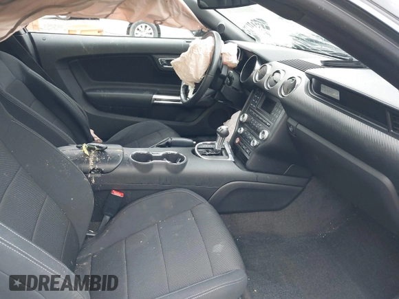2017 Ford Mustang V6 с VIN 1FA6P8AM3H5322125, выставлен на аукционе IAAI как лот 42183698 с пробегом 55 365 миль миль и . История ставок и продаж доступна на DreamBid. Изображение 5.