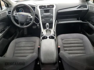 2013 Ford Fusion SE with VIN 3FA6P0H70DR124742, listed as a Copart auction lot 53655745 with 143,430 mi miles and Clean Title. Bid and sale history available at carsss.com. Image 8.