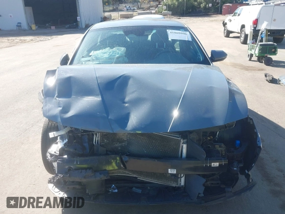 2023 Hyundai Elantra SEL with VIN KMHLM4AG8PU437909, listed as a IAAI auction lot 41869596 with 54,031 mi miles and . Bid and sale history available at DreamBid. Image 13.