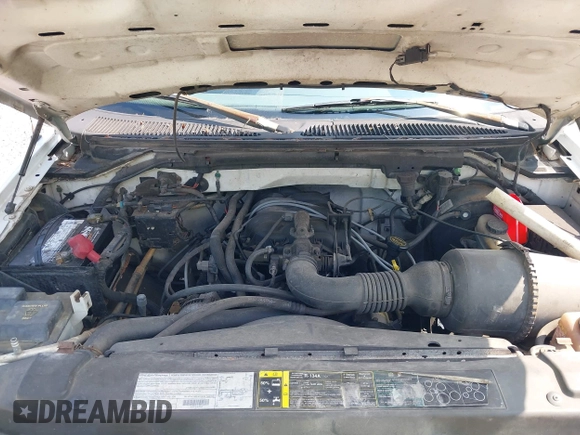 2003 Ford F-150 XL with VIN 1FTRX17203NB20937, listed as a IAAI auction lot 42396166 with 239,737 mi miles and . Bid and sale history available at DreamBid. Image 10.