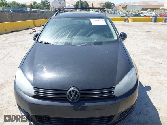 2013 Volkswagen Jetta TDI w/Sunroof & Nav с VIN 3VWPL7AJ1DM602282, выставлен на аукционе IAAI как лот 42499935 с пробегом 120 976 миль миль и . История ставок и продаж доступна на DreamBid. Изображение 6.