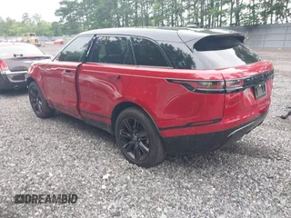2023 Land Rover Range Rover Velar R-Dynamic S z VIN SALYT2EX4PA354743, wystawiony jako IAAI lot #42601149 z przebiegiem 40 008 mil mil oraz . Historia ofert i sprzedaży dostępna na DreamBid. Obrazek 3.