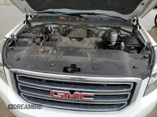 2016 GMC Yukon XL SLT z VIN 1GKS1GKC7GR271380, wystawiony jako Copart lot #54125245 z przebiegiem 115 731 mil mil oraz Szkoda całkowita • Salvage title. Historia ofert i sprzedaży dostępna na DreamBid. Obrazek 12.