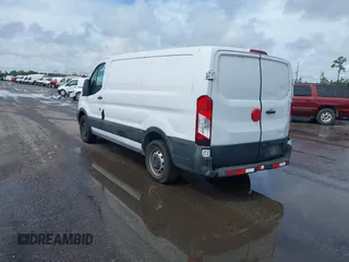 2016 Ford Transit Cargo with VIN 1FTYE1YMXGKB08593, listed as a IAAI auction lot 42347910 with 206,109 mi miles and . Bid and sale history available at DreamBid. Image 3.