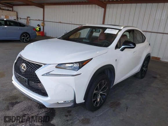 2017 Lexus NX 200t with VIN JTJYARBZ3H2051294, listed as a IAAI auction lot 42109146 with 71,765 mi miles and . Bid and sale history available at DreamBid. Image 17.
