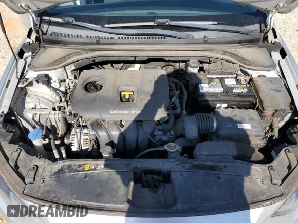2018 Hyundai Elantra SEL with VIN 5NPD84LF4JH328768, listed as a Copart auction lot 52791165 with 113,873 mi miles and Salvage Title. Bid and sale history available at DreamBid. Image 13.