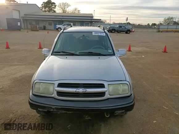 2004 Chevrolet Tracker LT z VIN 2CNBE634X46900683, wystawiony jako Copart lot #88601815 z przebiegiem 146 915 mil mil oraz Szkoda całkowita • Salvage title. Historia ofert i sprzedaży dostępna na DreamBid. Obrazek 12.