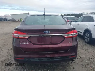 2017 Ford Fusion SE с VIN 3FA6P0H79HR107590, выставлен на аукционе IAAI как лот 41184081 с пробегом 85 243 миль миль и . История ставок и продаж доступна на DreamBid. Изображение 16.