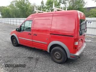 2010 Ford Transit Connect XL with VIN NM0LS7CN9AT022017, listed as a Copart auction lot 56862665 with 154,957 mi miles and Clean title. Bid and sale history available at DreamBid. Image 2.