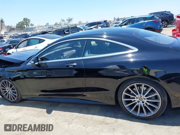 2017 Mercedes-Benz S 550 with VIN WDDXJ8FB7HA028490, listed as a IAAI auction lot 42675954 with 19,756 mi miles and . Bid and sale history available at DreamBid. Image 15.