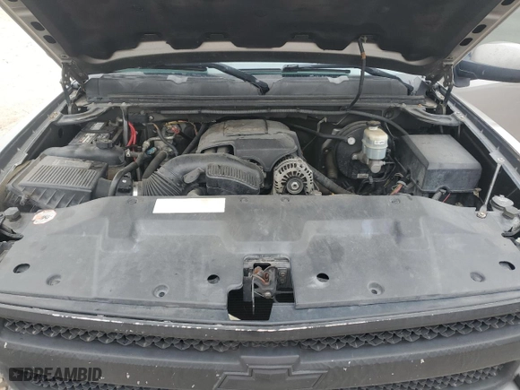 2009 Chevrolet Silverado 1500 LTZ with VIN 1GCEK39J09Z266429, listed as a Copart auction lot 45602525 with 163,931 mi miles and Salvage Title. Bid and sale history available at carsss.com. Image 11.